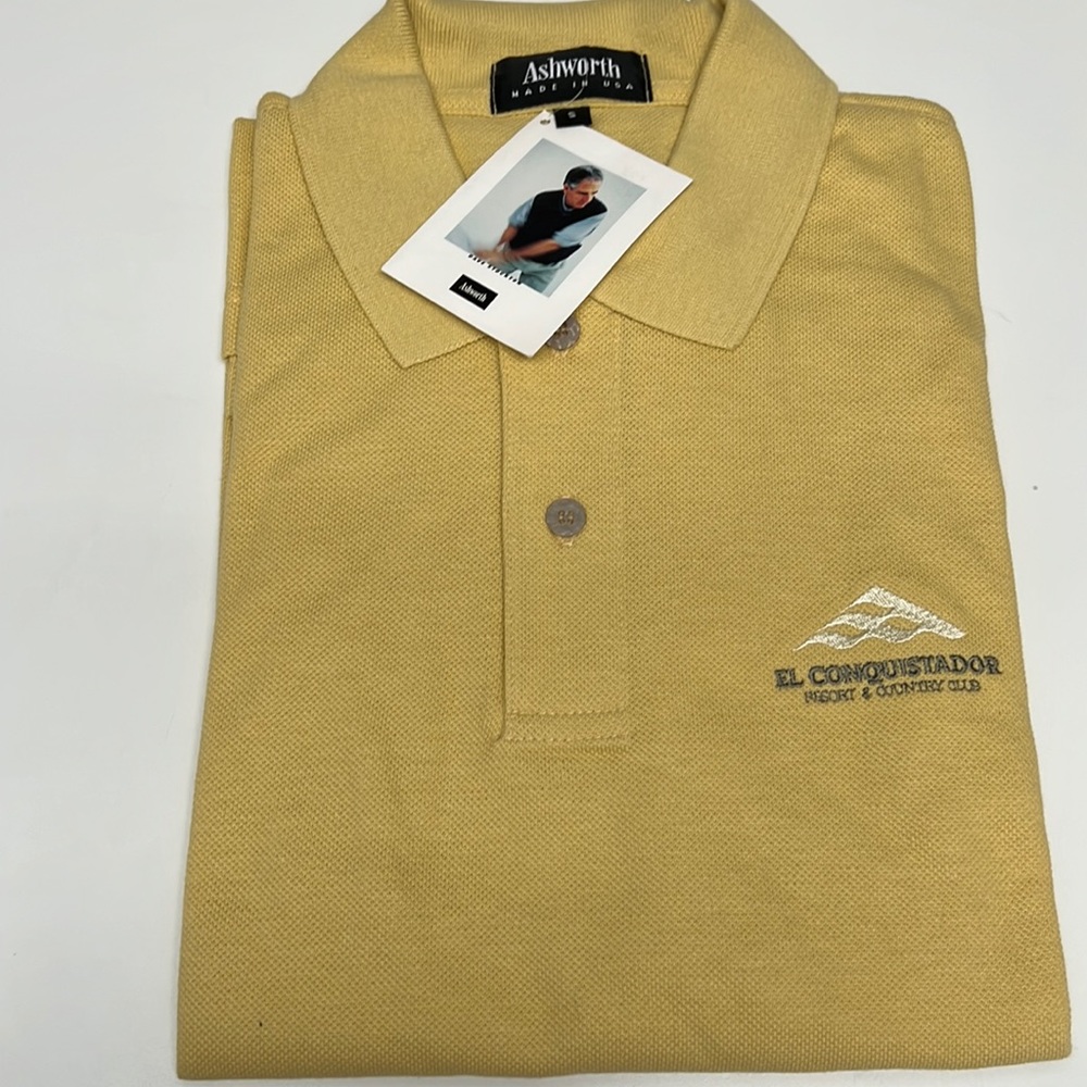 Polo shirt